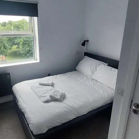 1bd Pad Shop & Stroll Apartment Dublin