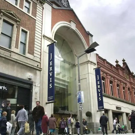 Lägenhet 1bd Pad Shop & Stroll Dublin