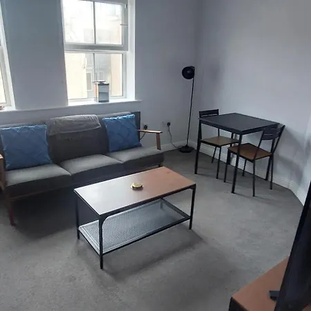 Apartmán 1bd Pad Shop & Stroll Dublin