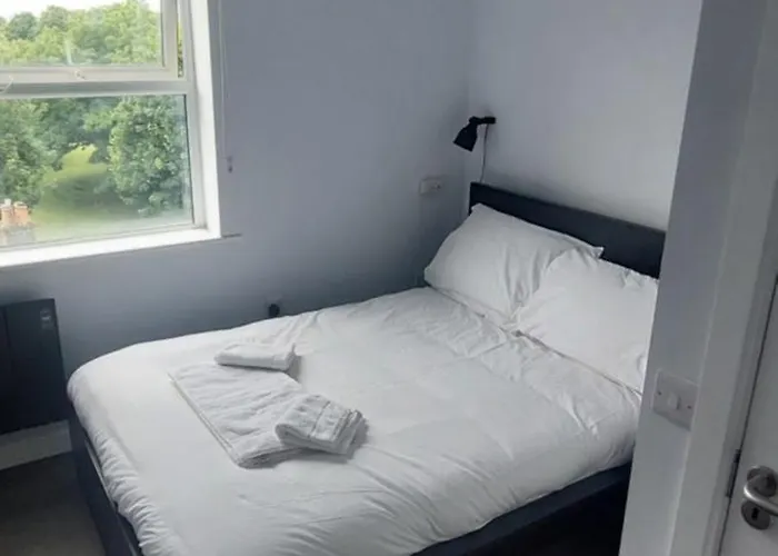 1bd Pad Shop & Stroll Daire