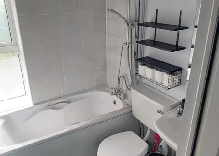 1bd Pad Shop & Stroll Apartman Dublin