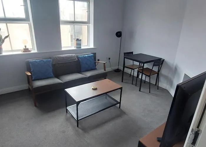 Apartman 1bd Pad Shop & Stroll Dublin
