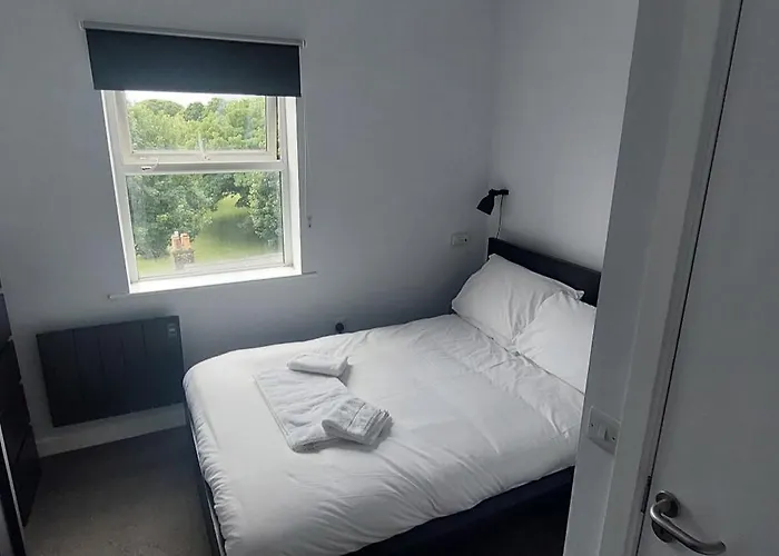 1bd Pad Shop & Stroll Daire *