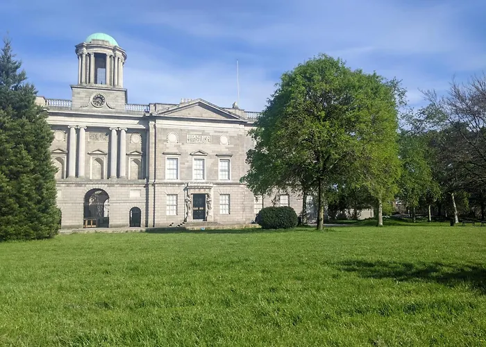 Daire 1bd Pad Shop & Stroll