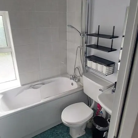 1bd Pad Shop & Stroll Apartment Dublin